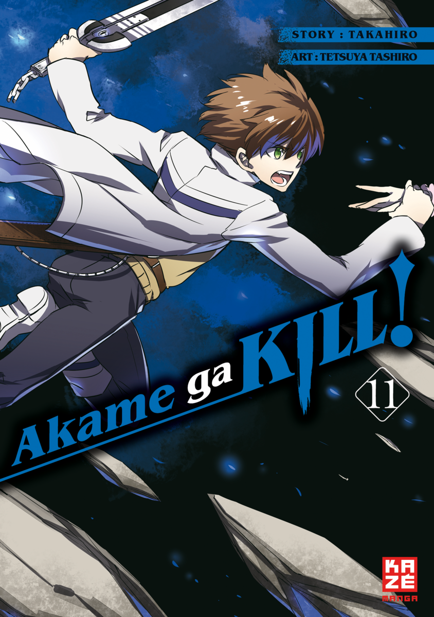 Akame ga KILL! | Band 11