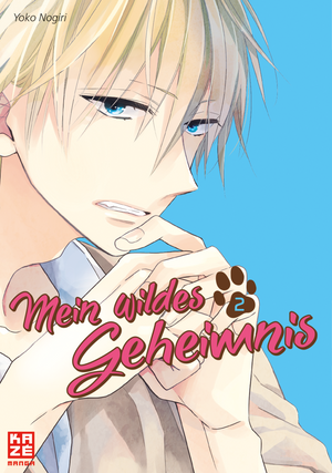 Mein wildes Geheimnis | Band 02