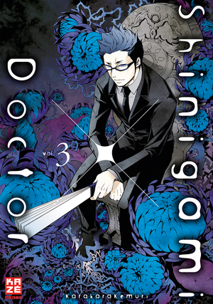 Shinigami X Doctor | Band 03 (Finale)