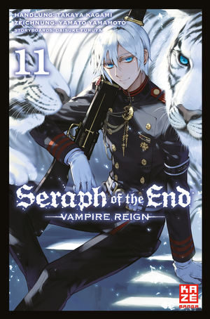 Seraph of the End | Band 11
