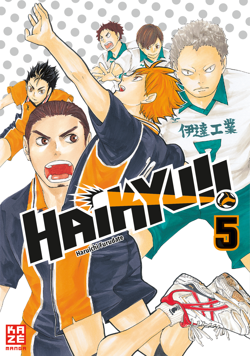 Haikyu!! | Band 05