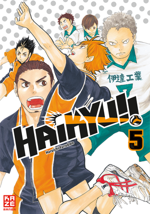 Haikyu!! | Band 05