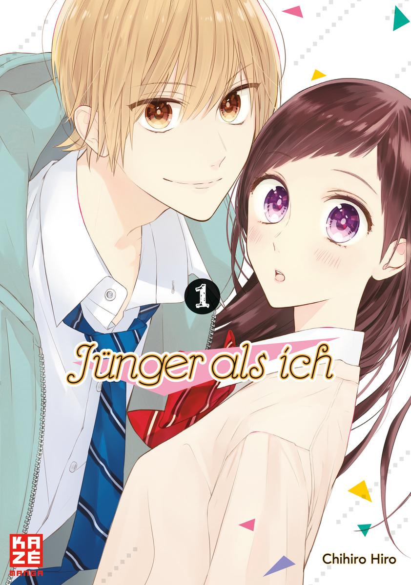 Jünger als ich | Band 01