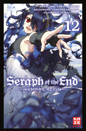 Seraph of the End | Band 12