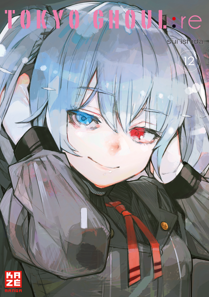 Tokyo Ghoul:re | Band 12