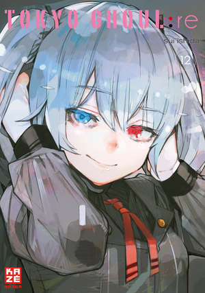 Tokyo Ghoul:re | Band 12