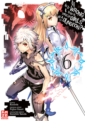 Is it wrong to try to pick up Girls in a Dungeon? | Band 06
