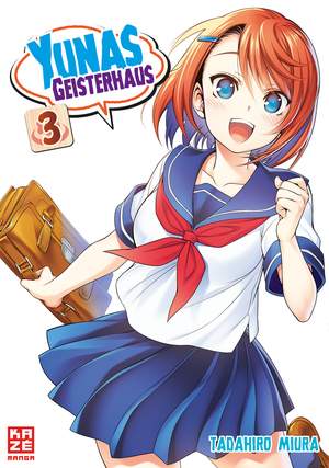 Yunas Geisterhaus | Band 03