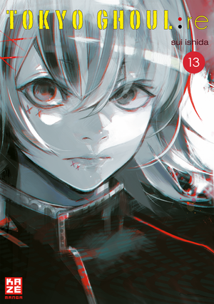 Tokyo Ghoul:re | Band 13