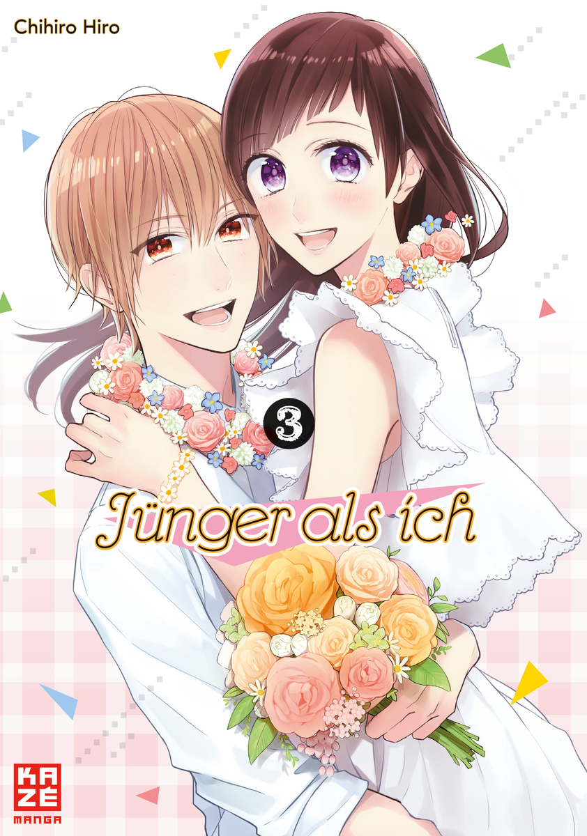Jünger als ich | Band 03 (Finale)