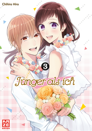 Jünger als ich | Band 03 (Finale)