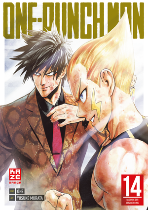 ONE-PUNCH MAN | Band 14