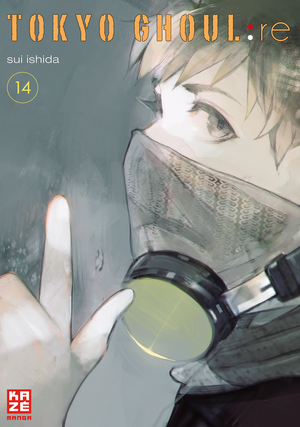 Tokyo Ghoul:re | Band 14
