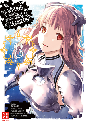 Is it wrong to try to pick up Girls in a Dungeon? | Band 08