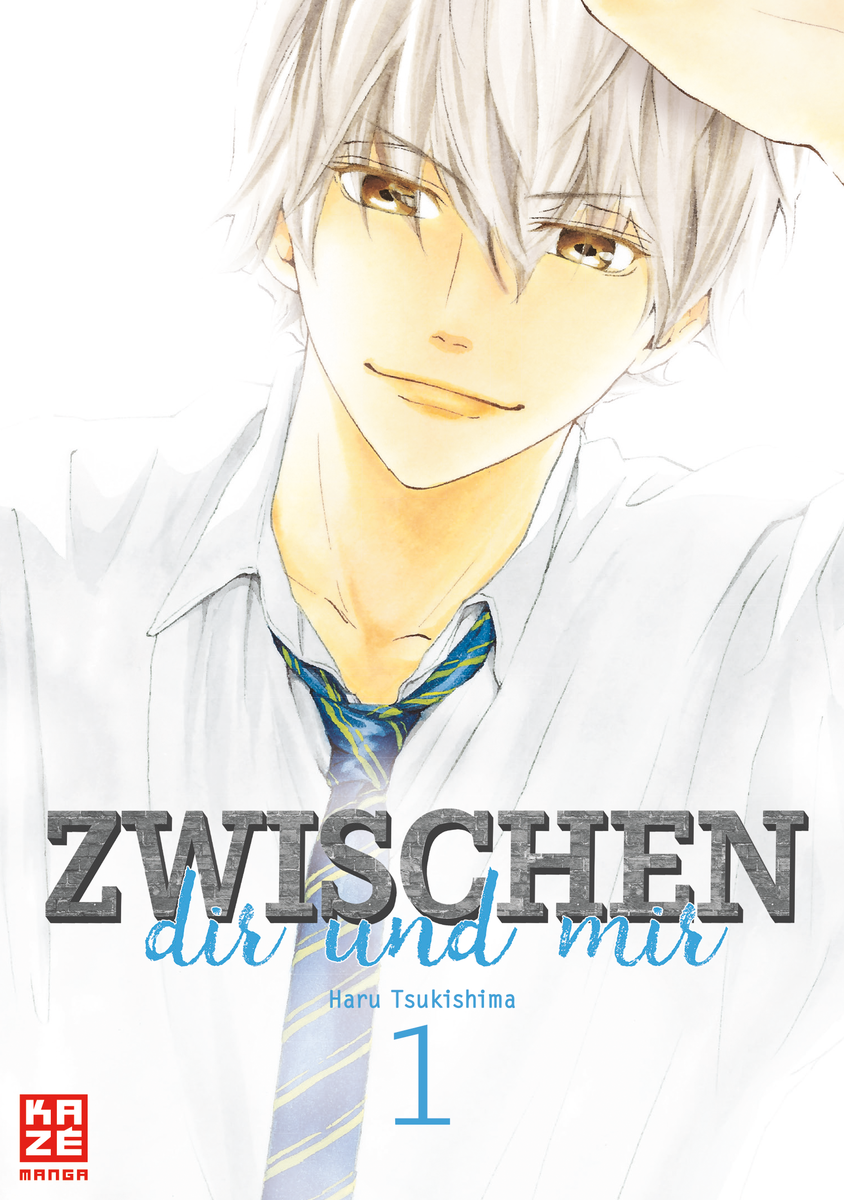 Zwischen dir und mir | Band 01