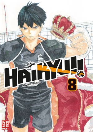 Haikyu!! | Band 08