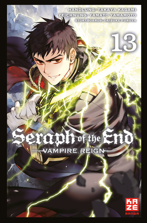 Seraph of the End | Band 13