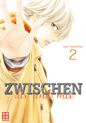 Zwischen dir und mir | Band 02