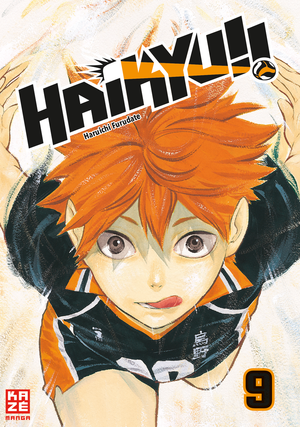 Haikyu!! | Band 09