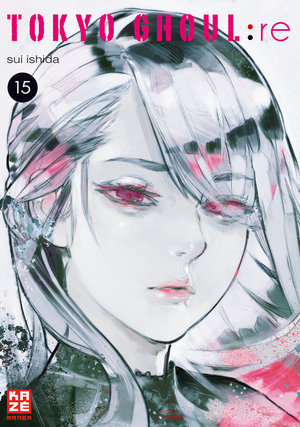 Tokyo Ghoul:re | Band 15