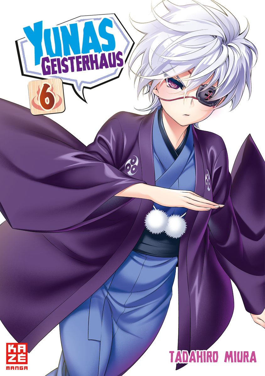 Yunas Geisterhaus | Band 06