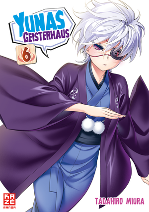 Yunas Geisterhaus | Band 06