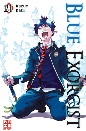 Blue Exorcist | Band 21