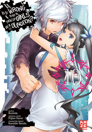 Is it wrong to try to pick up Girls in a Dungeon? | Band 10 (Finale)