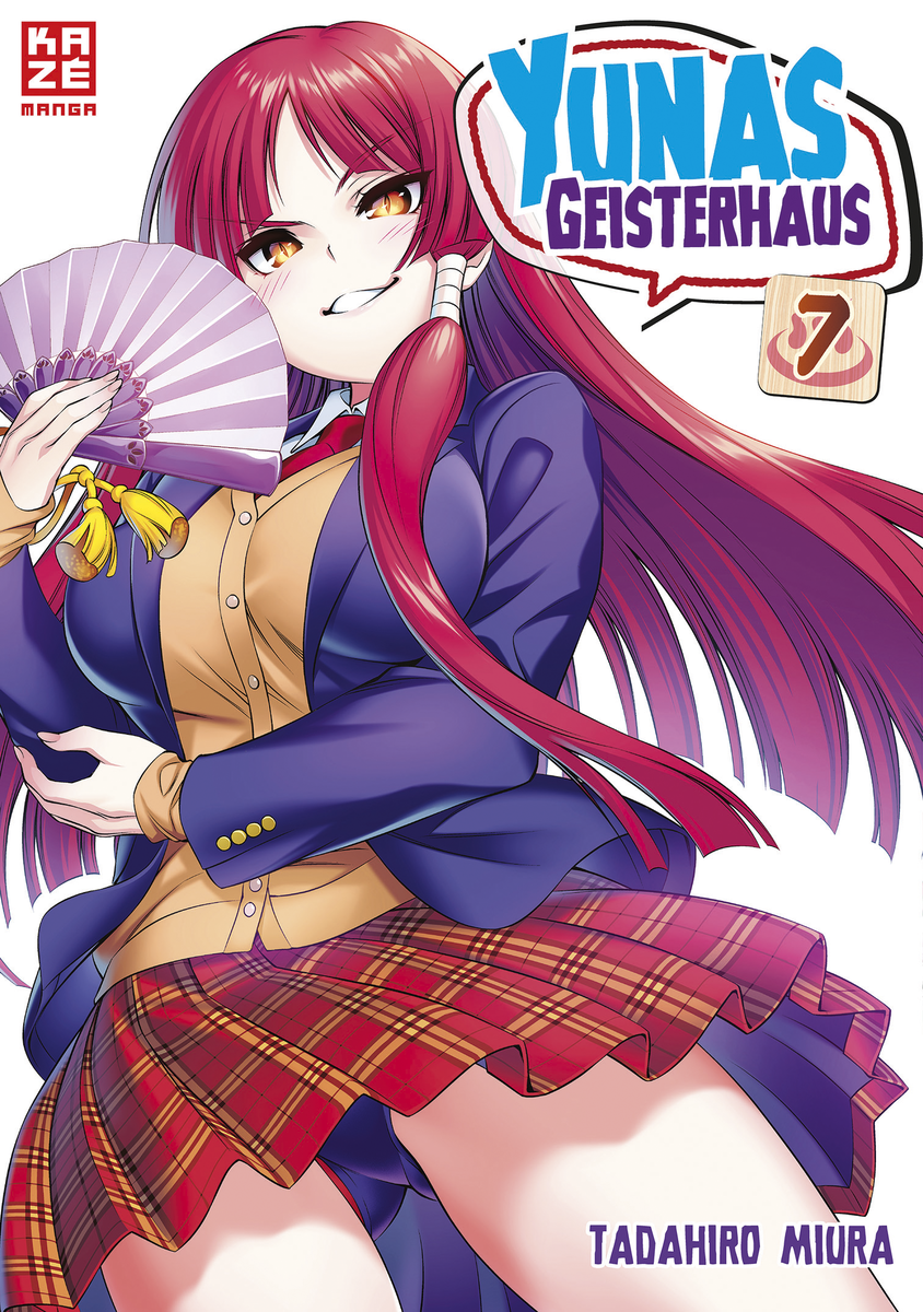 Yunas Geisterhaus | Band 07