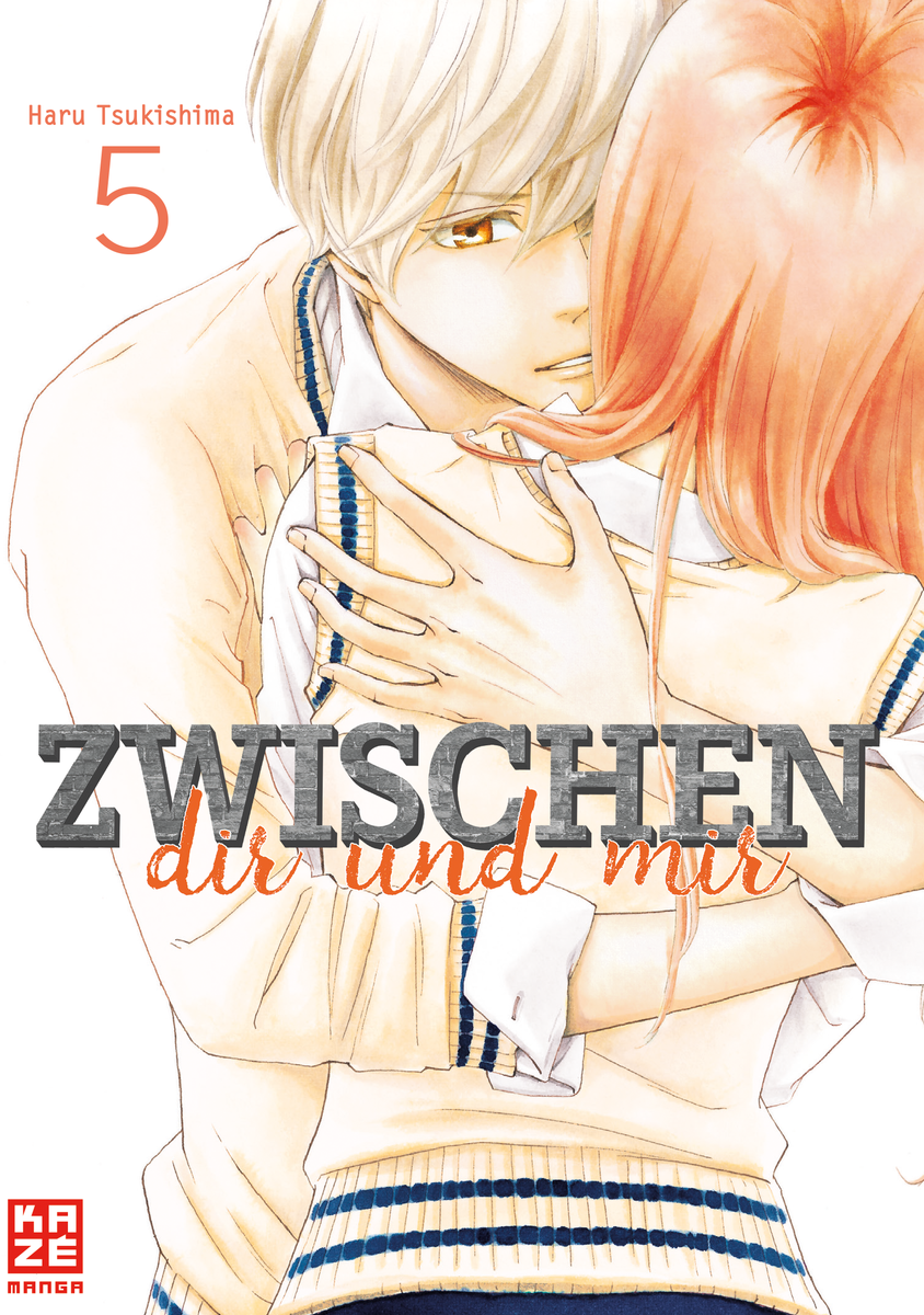 Zwischen dir und mir | Band 05