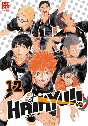 Haikyu!! | Band 12