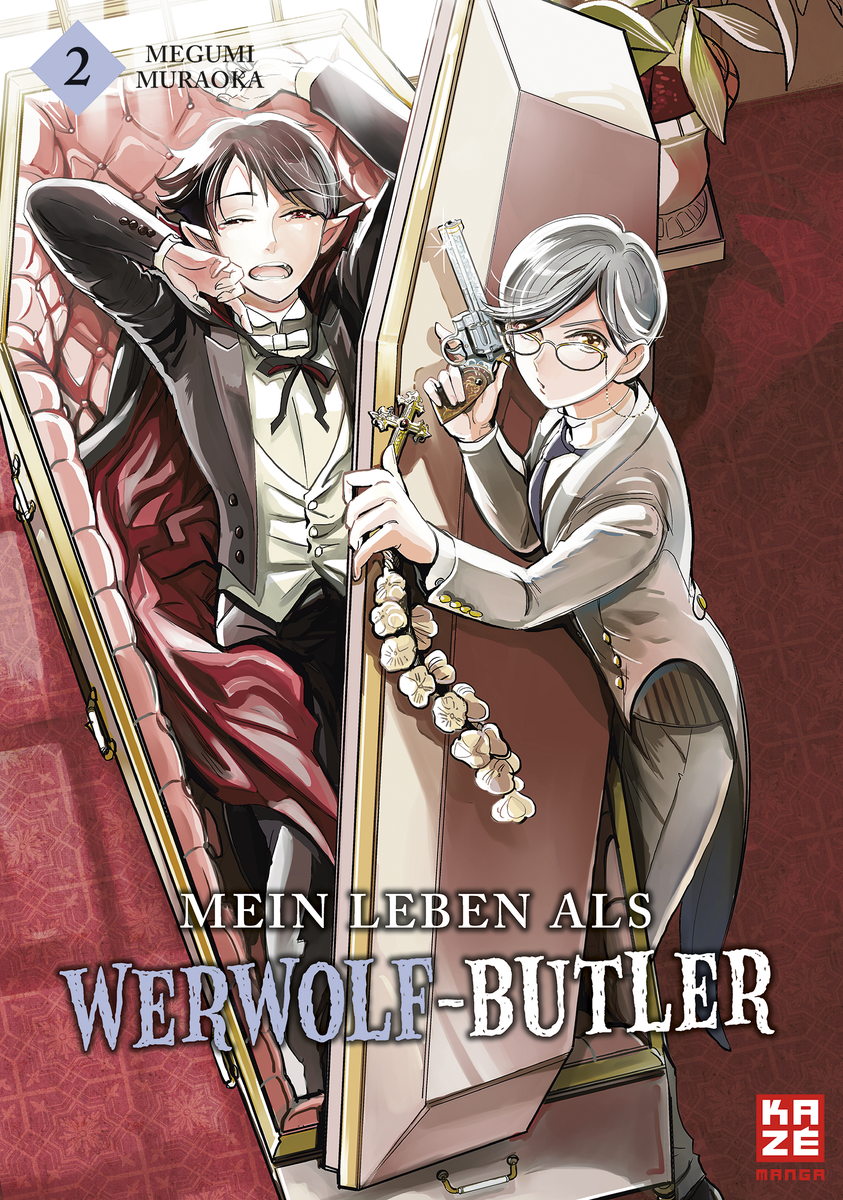 Mein Leben als Werwolf-Butler | Band 02