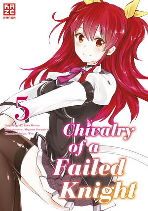 Chivalry of a Failed Knight | Band 05