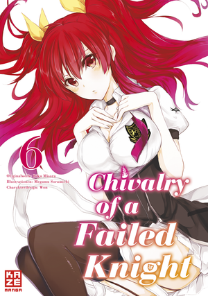 Chivalry of a Failed Knight | Band 06