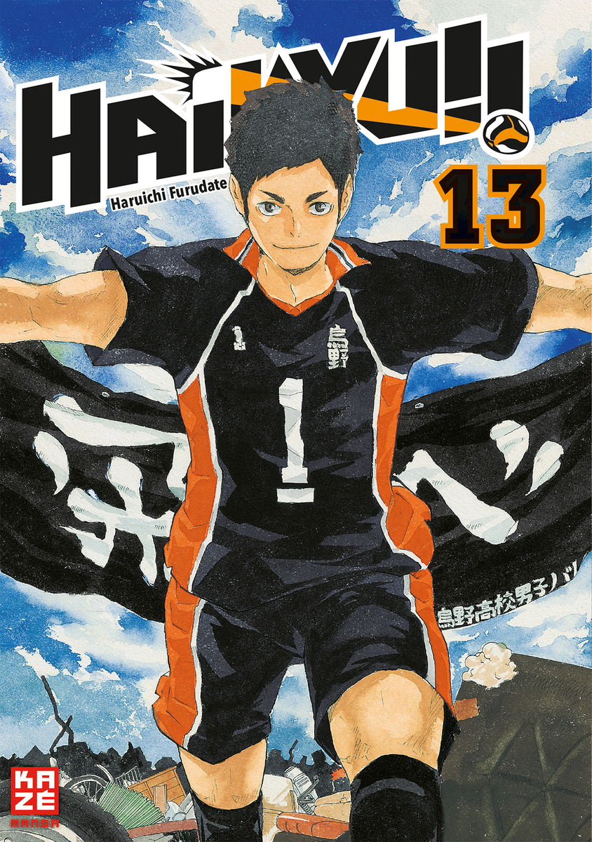Haikyu!! | Band 13