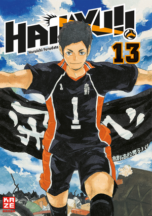 Haikyu!! | Band 13