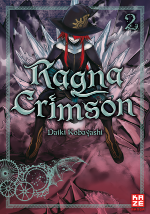 Ragna Crimson | Band 02