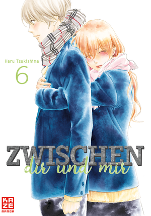Zwischen dir und mir | Band 06