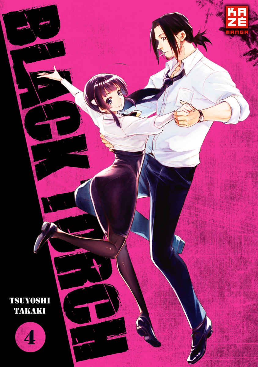 Black Torch | Band 04