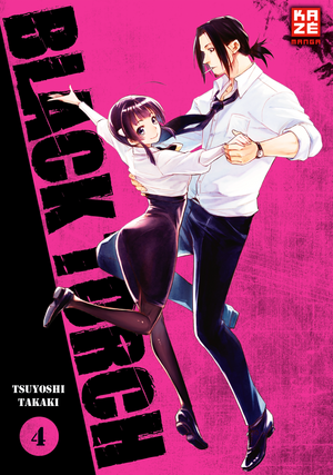 Black Torch | Band 04