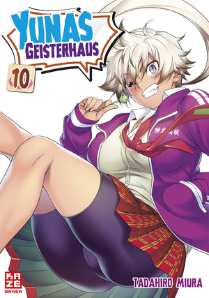 Yunas Geisterhaus | Band 10