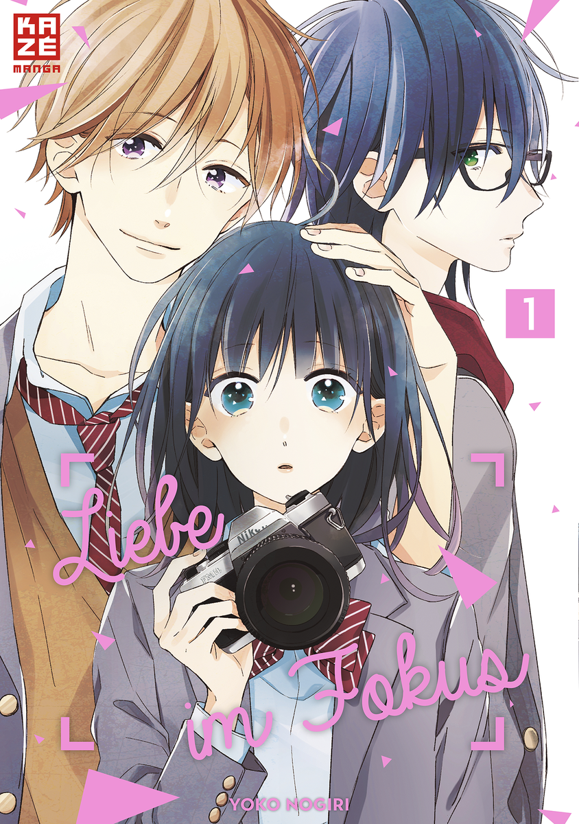 Liebe im Fokus | Band 01