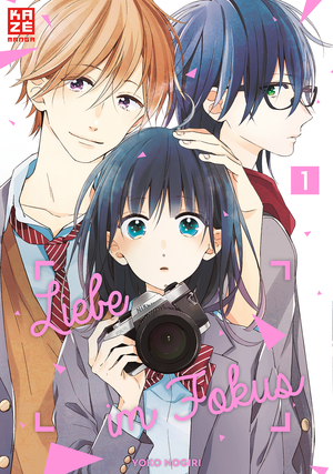 Liebe im Fokus | Band 01