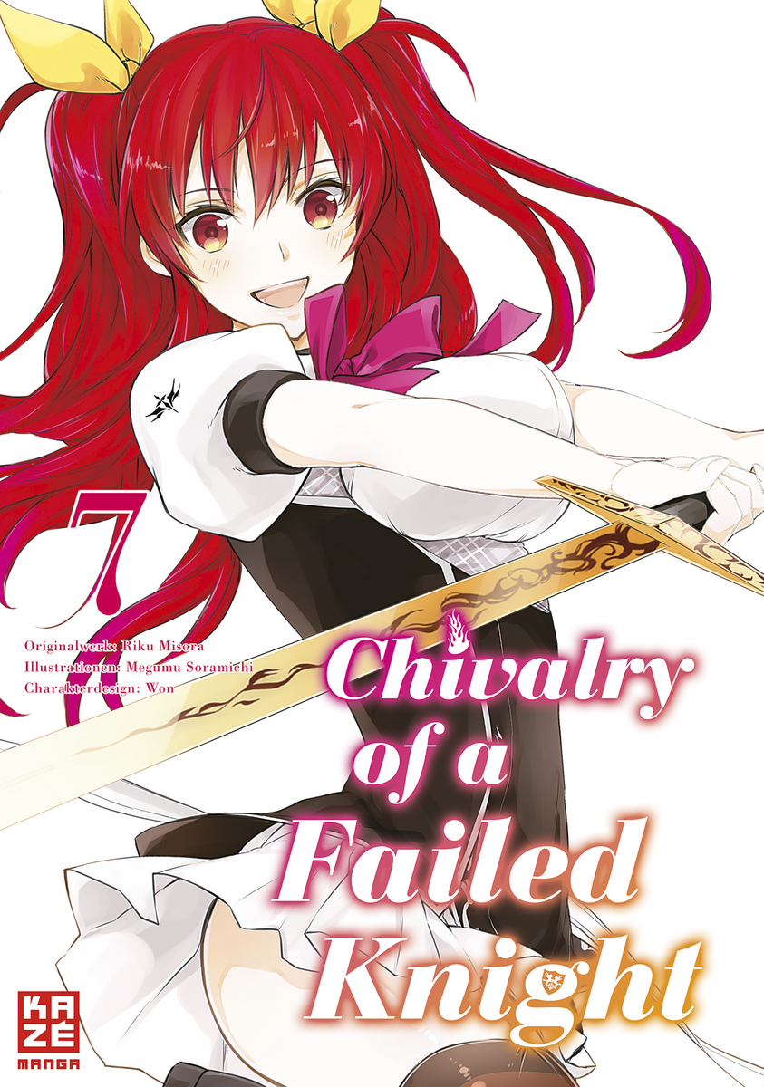 Chivalry of a Failed Knight | Band 07