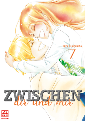 Zwischen dir und mir | Band 07 (Finale)