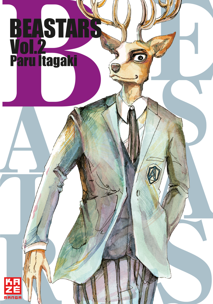 Beastars | Band 02