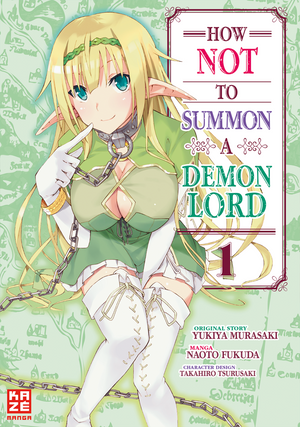 How NOT to Summon a Demon Lord | Band 01