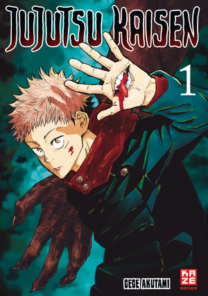 Jujutsu Kaisen | Band 01