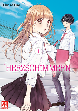 Herzschimmern | Band 01