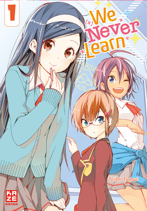 We Never Learn | Band 01